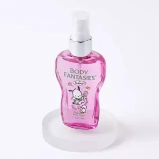 [NEW] 바디판타지X포차코 바디스프레이 50ml 키링 기획 4종 택 1