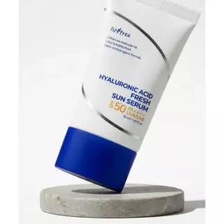 ISNTREE 히알루론산 프레쉬 선 세럼 50ml 1472552