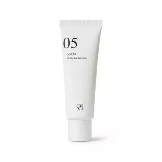 오데어 올데이 마일드 선크림 50ml