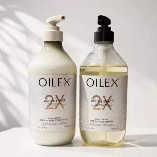 케라시스 KERASYS 오일렉스더블이펙트 샴푸트리트먼트 1L 골라담기