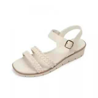 베어파우 ADALEE 샌들 아이보리 K2993030RB-W