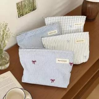 감성 여행용 데일리 화장품 메이크업 파우치 4종-WFRBLP6