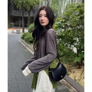 VALLUAT [정채연 PICK]Mari bag_Black VABG23FMARBLKNA 138774