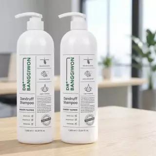 닥터방기원 댄드러프 비듬샴푸 1000ml 더블세트