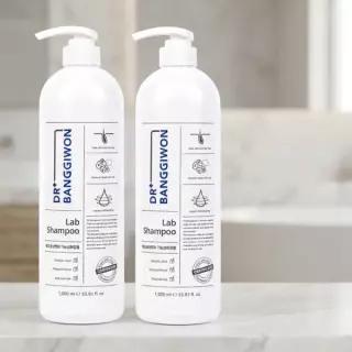 닥터방기원 랩 샴푸 1000ml 더블 세트