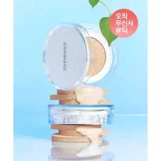 23YEARSOLD 5 COLORS 하트리프 씬 어성초 쿠션 팩트 SPF50+ 4211676