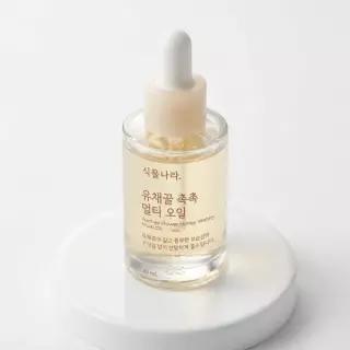 식물나라 유채꿀 촉촉 멀티오일30mL