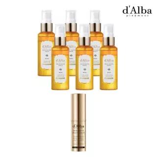 달바 화이트트러플 로얄 세럼 60ml 6개 + 링클페어 멀티밤