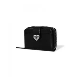 FENNEC HEARTY ZIPPER POCKET - BLACK