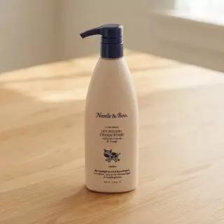 누들앤부 키즈 어린이 유아 린스 473ml 대용량 트리트먼트 여아 초등학생 컨디셔너 117205