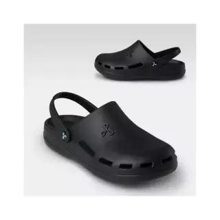 바크 BARC 리커버리 슬리퍼 C-2 클로그 블랙 812121