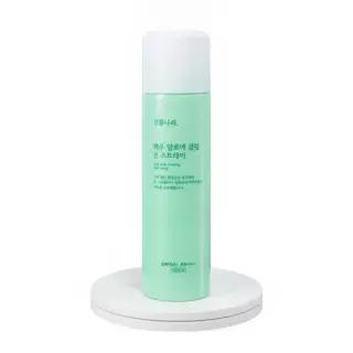 [쿨링진정] 식물나라 제주알로에 쿨링 선 스프레이 100ml (단품트리플)