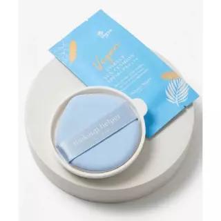 MAKEUP HELPER 비건 에센스 톤업 선쿠션 SPF50+PA++++ 리필 1440220