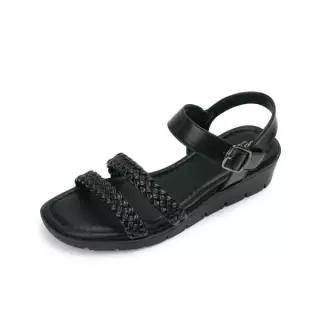 베어파우 ADALEE 샌들 블랙 K2993001RB-W