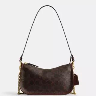 코치 여성 Waverly Bag CCC38 B4YDT