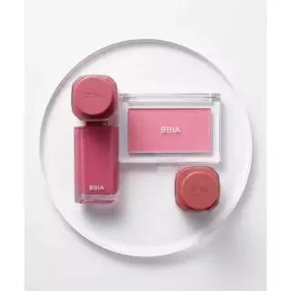 삐아 BBIA [SET] 다우니 치크 + 글로우 틴트