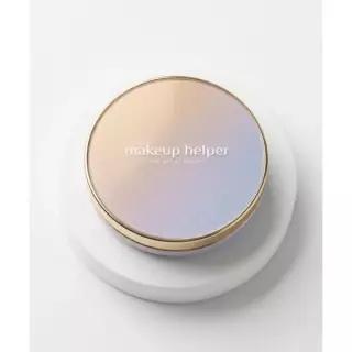 MAKEUP HELPER 비건 에센스 톤업 선쿠션 SPF50+PA++++ 1440226