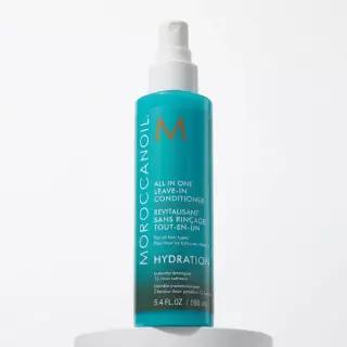 [노워시 컨디셔너]모로칸오일 올 인 원 리브인 컨디셔너 160ml