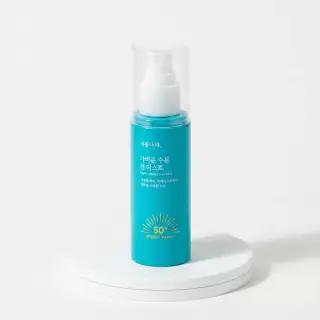 [뿌리는선크림] 식물나라 가벼운 수분 선 미스트 80ml