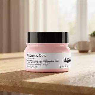 [염색유지 컬러락] 로레알 프로페셔널 비타미노 컬러 마스크 250ml 117154