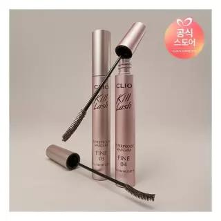 클리오 NEW 킬래쉬 수퍼프루프 마스카라 단품 459762