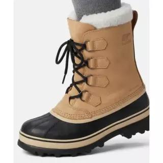 SOREL 남성 카리부 WP - 버프 NM1000-281