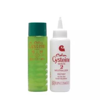 케론 시스테인 웨이브 펌 90ml 소용량 셀프 파마약