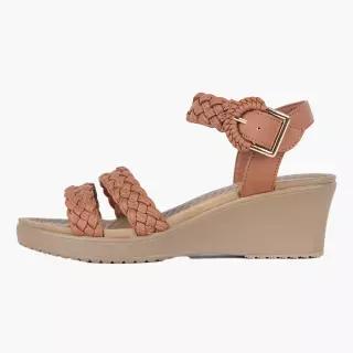 베어파우 리디아 샌들 브라운 (0366058RB-W) - BROWN 635089