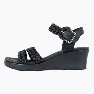 베어파우 리디아 샌들 블랙 (0366001RB-W) - BLACK 635088