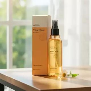 비욘드 바이탈 글로우 바디미스트 200ml / 미백 주름 개선기능성 리바이탈 시트러스 플로럴 허브향