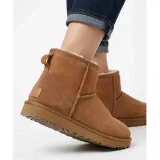 UGG MEN 클래식 미니 - 체스넛 1002072-CHE