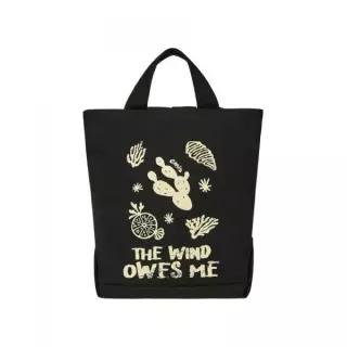 EMIS COASTAL TWO WAY BAG-BLACK m1037_1662479 501467