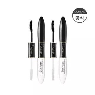 로레알파리더블 익스텐션 뷰티 튜브 마스카라 14ml 2개 459711