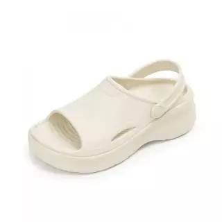 베어파우 ORCHID 샌들 크림 K2769037RB-W