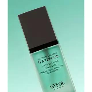 GYEOL HAUS 익스트림 카밍 티트리 오일 트러블 여드름 30ml 4166829
