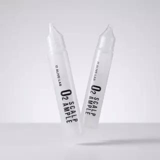 얼라이브랩 오투 스칼프 앰플 25ml*2 109759