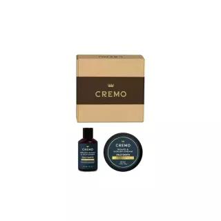 남성용 Cremo Beard Care Kit - Wash  Cream Set 446796