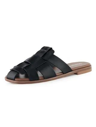 [베어파우] BRANDY 슬리퍼 (블랙)