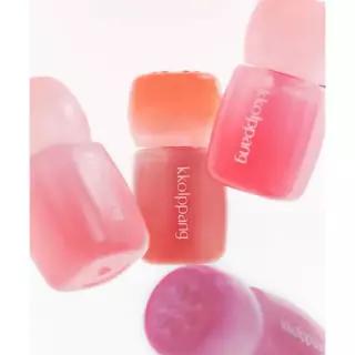 KKOTPPANG 피네 로즈 블러 틴트 (5 colors)