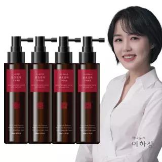 본초 두피세럼 토닉 150ml*4개