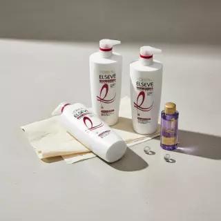 로레알파리 토탈 리페어 5+ 세라마이드 헤어팩 700ml 2개