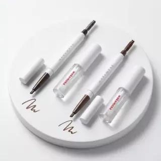오프체리 컬렉션아이브로우 종결템웨이크메이크 내추럴 하드 브로우 펜슬리얼 픽싱 슬림 브로우카라 14487