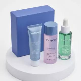 피토메르 올리고포스 세럼 이드라땅 어드밴스드 30ml 세트 (+로제비자쥐 50ml+이드라 오리지널 멜팅크림 30