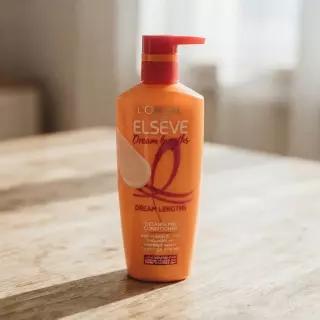 [영양+코팅+비타민] 로레알파리 드림랭스 컨디셔닝 헤어팩 375ml 117032