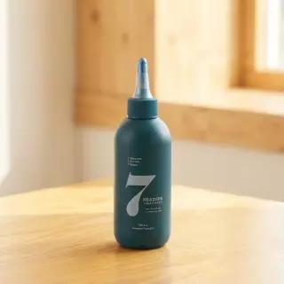 [7초 트리트먼트] 헤드스파7 파란눈 블랙 헤어팩 300ml+300ml (증상) 117018
