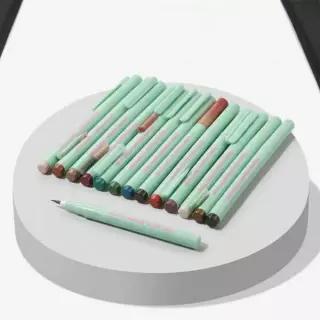메리몽드 슈퍼트임 펜 아이라이너 12 컬러 1448858