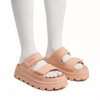 헌터 HUNTER [WOMEN] 라이트 알개폼 슬라이드 - 그레이프프루트 HEWK402FDZGGR 338248