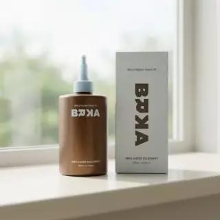 브르카(코오드) BRKA 브르카 워터 트리트먼트 300ml 두피스케일링 쿨링 물미역 헤어팩 임산부 추천 411749