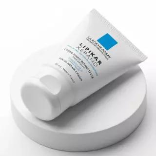 [올리브베러 단독] 라로슈포제 리피카 절앤드 온천수 핸드크림 50ml