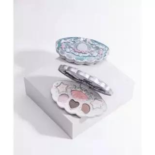FLOWERKNOWS 쉘 주얼 컬렉션 6컬러 메이크업 팔레트